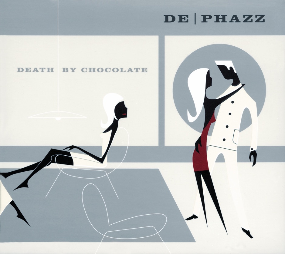 De-Phazz - Death by Chocolate